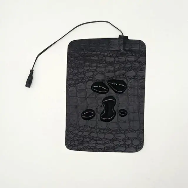 USB Pet Heating Pad Reptile Electric Blanket Warm Adjustable Temperature Controller Incubator Mat Tools Heated Mat