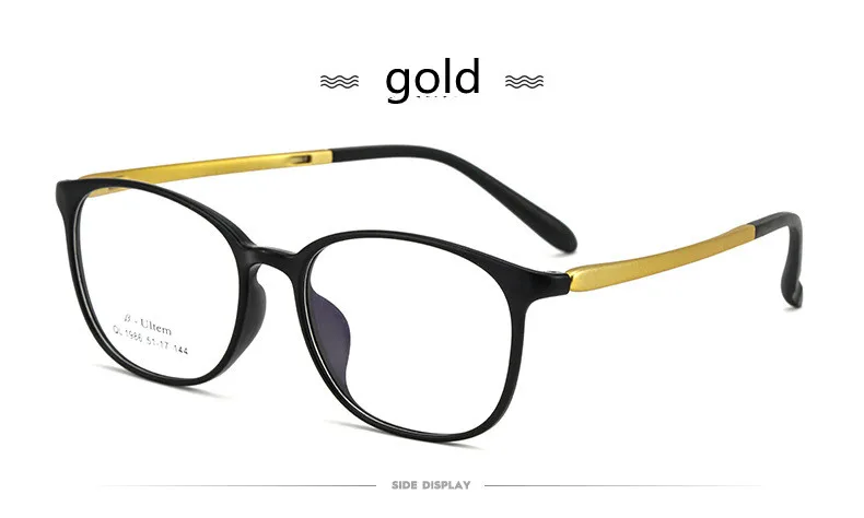 Klassische Blaue Licht Blockieren Computer Gaming Lesebrille Männer Presbyopie Gläser Frauen + 0 0,5 0,75 1,25 1,75 2,25 2,75 5,0 6,0 – Detail 13