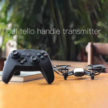 

Remote Controller For Bluetooth, Wireless Control Detachable Phone Holder Joystick Handle Compatible With / For DJI Tello Spark