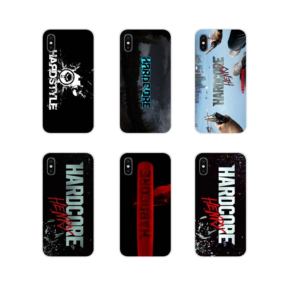 Силиконовые чехлы для Huawei G7 G8 P7 P8 P9 P10 P20 P30 Lite Mini Pro P Smart Plus 2017 2018 2019 модный Hardcore Henry