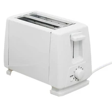 Электрическая мини-печь бытовая электрическая автоматическая хлебопечка машина для завтрака тост Сэндвич Гриль духовка 2 ломтика EU Pl