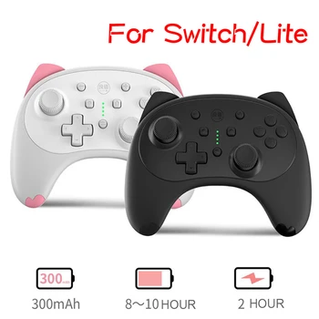 

Game Controller Switch Wireless Joystick Bluetooth Gamepad for Switch/Switch lite/PC/Android/Steam