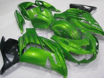 

Body Kits Zx14 Zx-14r 12 13 Bodywork ZZR 1400 14 15 Pearl Green 60 Bodywork for Kawasaki Zx14r 2012 - 2015