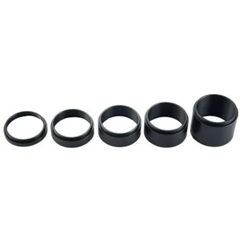 

Astronomical Telescope T2 Extension Tube Ring 5/10/15/20/30mm M42X0.75 Thread