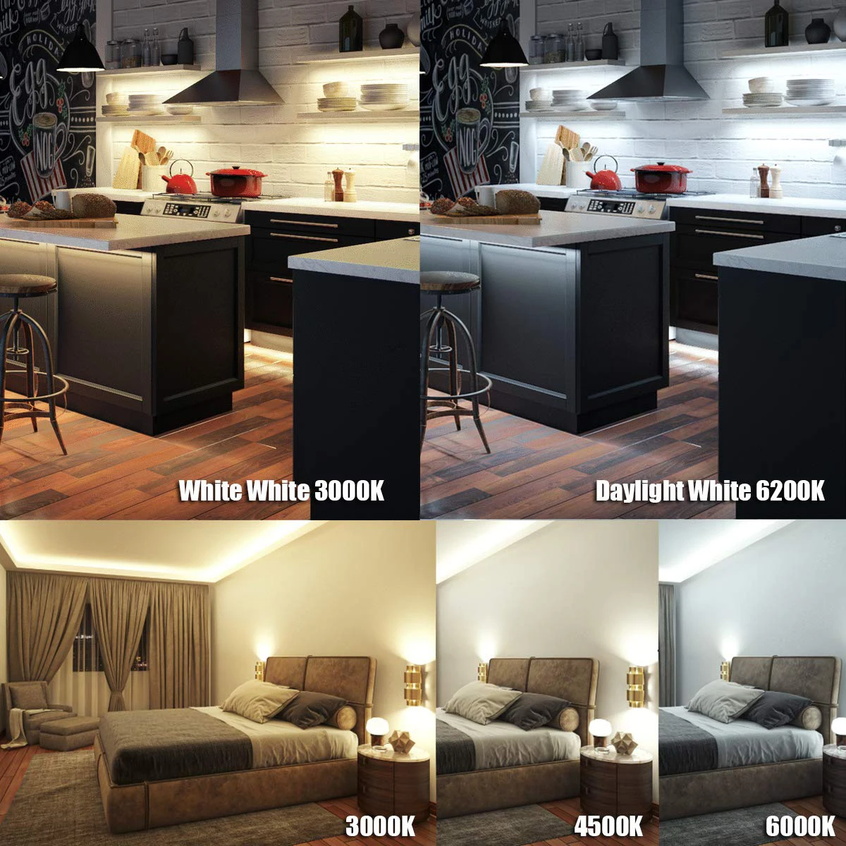 Zigbee 3,0 контроллер 5050 2 в 1 CW/WW CCT Светодиодная лента с цветовой температурой+ 12 В блок питания работает с концентратором Amazon Echo Plus