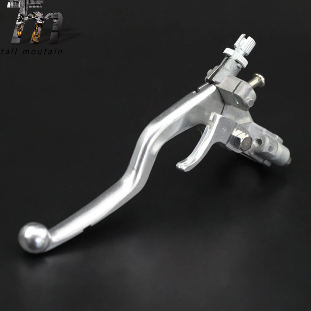 Рычаг сцепления ручка окуня для HONDA CRF250R CRF450R CRF250X CRF250R 2004-/CR125R CR250R мотоцикл CRF 250R/450R CR 125R