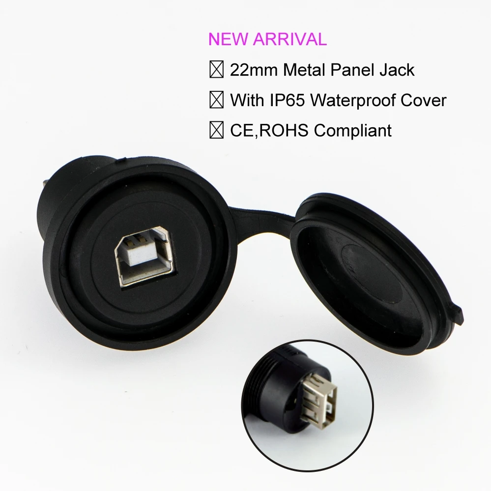 USB-03C-BK