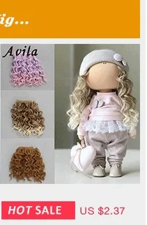5 см парусиновая обувь для 1/6 BJD кукла модная мини обувь для куклы для России DIY кукла ручной работы аксессуары