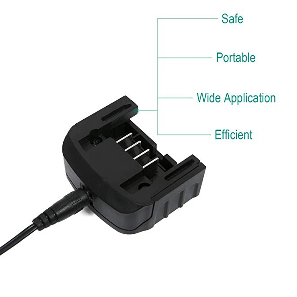 Литий-ионный аккумулятор зарядное устройство для Black& Decker 10,8 V 14,4 V 18V 20V Serise LBXR20 электродрель отвертка инструмент аксессуар для батареи