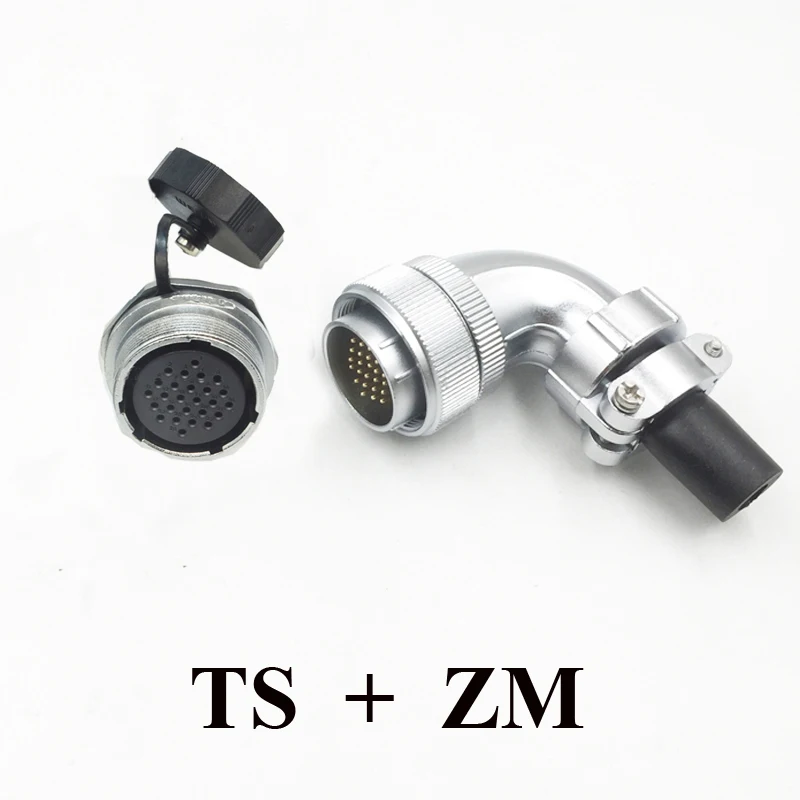 Оригинальные разъемы WEIPU WS28 2 3 4 7 8 9 10 12 16 17 20 24 26Pin разъем TS Z ZM ZG угловая вилка кабеля