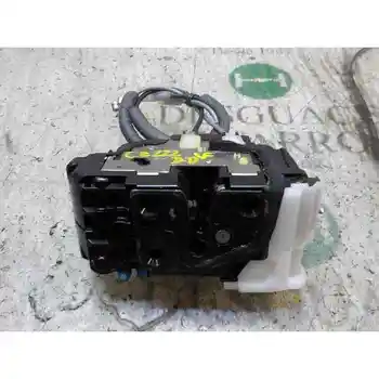 

DOOR LOCK FRONT RIGHT Hyundai I20 1. 2 Cat 4 PINS 5 DOORS [15952400]