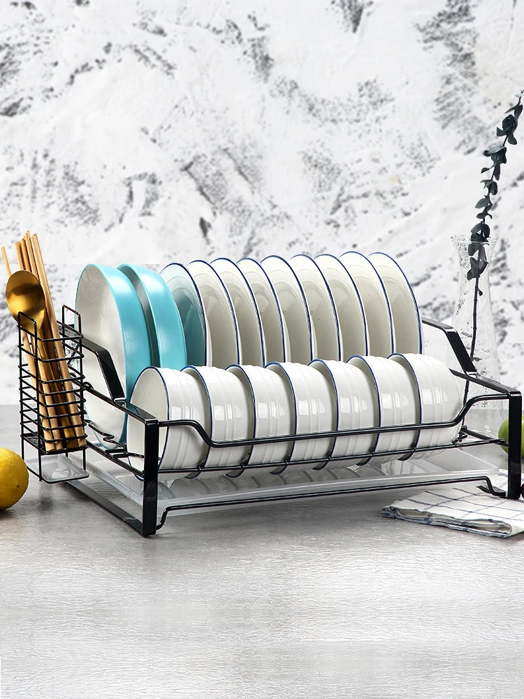 

2019 New Arrival None Metal Racks & Holders Drainage Basket, Bowl And Dish Rack 304 Stainless Steel Kitchen Articles