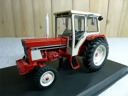 Редкий из печати 1:32 844SB (REP105) модель трактора сельскохозяйственный транспорт Сборная модель из сплава фермерского использования масштаб 1/32
