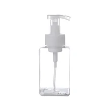 Пенная бутылка для дезинфицирующего средства для рук, пресс-тип, очищающее средство для лица, пузырьки, пузырьки, суб-бутылки 250 мл, 400 мл, BJStore