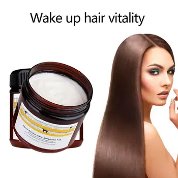 

120ml Multi-functional Conditioner Deep Repair Moisturizing Supple And Comfortable Nourish Hair Oil For Dry women hair Hair