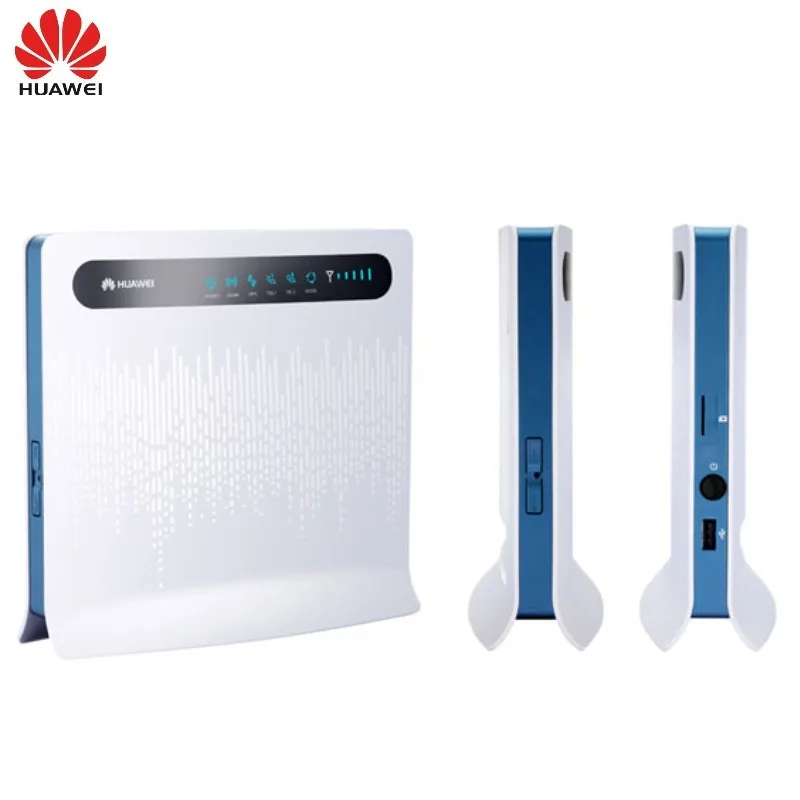 Huawei B593 B593s 931 4G LTE CPE промышленный Wi Fi роутер|3G/4G роутеры| |
