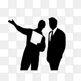 人影png图片 人影png素材 人影设计元素免费下载 Png素材网