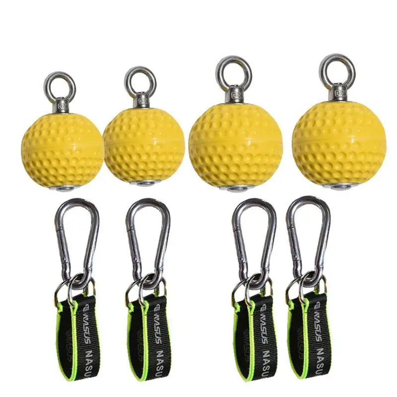

Wrist Ball Pull-Ups Fitness Equipment Training Ball Pointing Ball