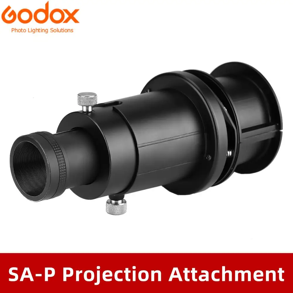 Godox S30 фон для фотосъемки аксессуары для заполнения светильник Точечный светильник проекционная линза(SA-P, SA-01, SA-02, SA-03, SA-04, SA-06, SA-08, SA-30, SA-11C
