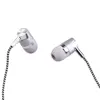 Professional KY-38 200Hz-20000KHz 32 ohm Color Cloth Line Heavy Bass Sound In Ear Music Earphones Universal Mobile Phone Headset ► Photo 2/6