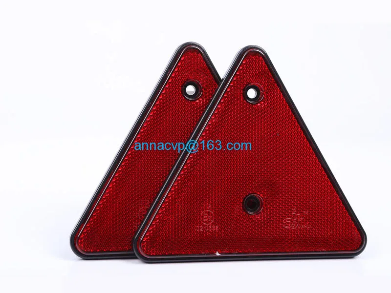 trailertriangle reflector trailer light lamp parts 6