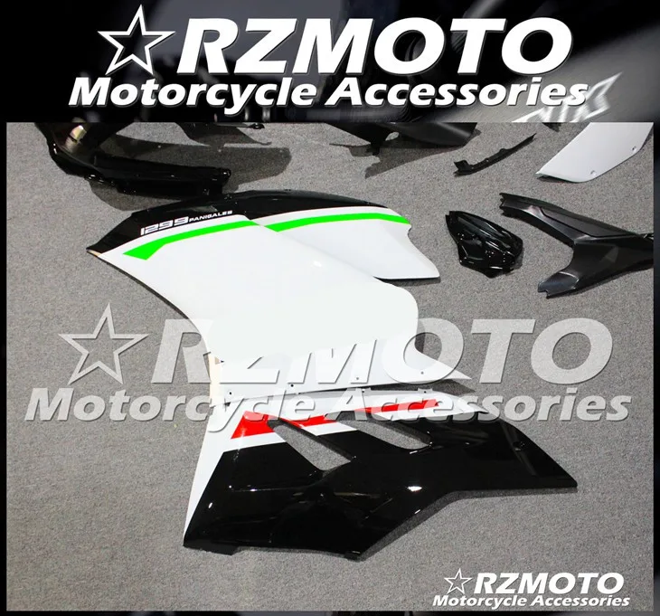 Мотоциклетный обтекатель abs подходит для DUCATI 959 1299- корпусные детали прессформы Магазин № 0480