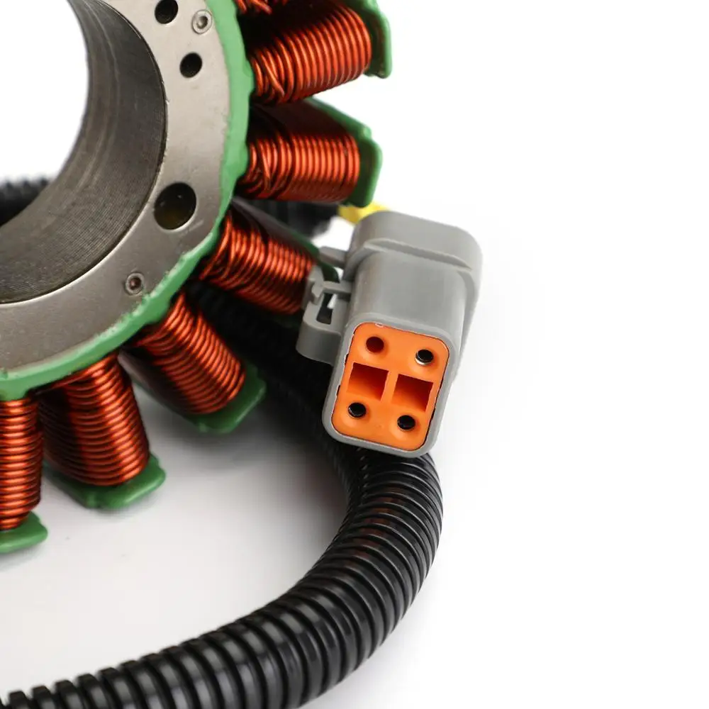 Goede Areyourshop voor Ski Doo Skandic Expeditie Legend V800 420684853 420684852 voor Lynx Magneto Generator Motor Stator Coil Scooter