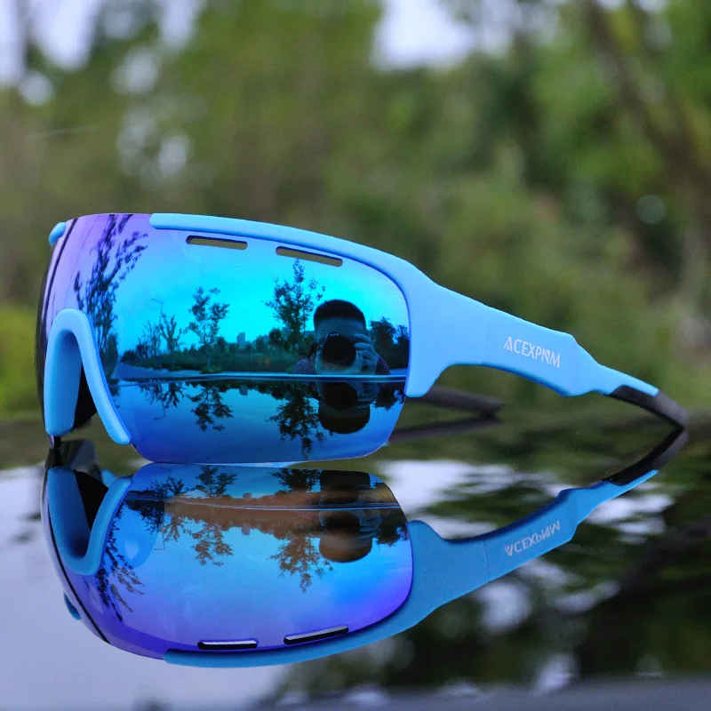ACEXPNM TR90 Brand Cycling Goggles Bike Glasses For Cycling Sunglasses Sport Cycling Glasses Bike Peter Bicycle Cycling Eyewear