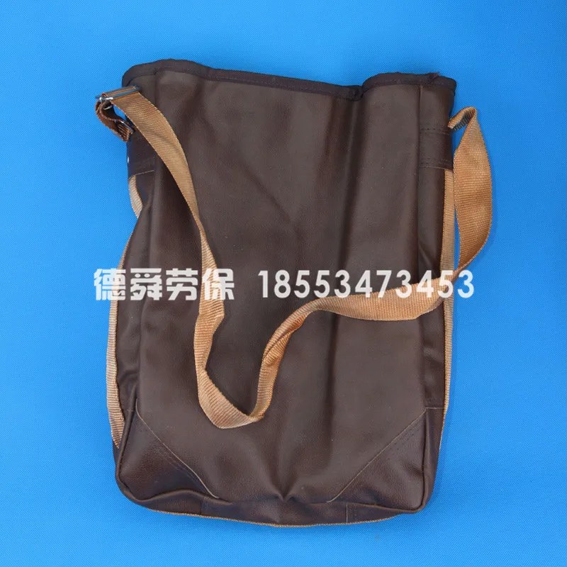 

Cowhide Tool Bag Labor Safety Cowhide Tool zhi tong bao Hardware Tool Bag