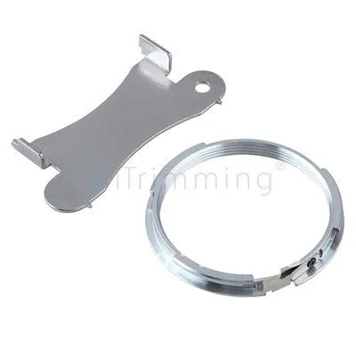 M42-Pk Anello Adattatore Per Obiettivo M42 Da 42Mm A Pentax Pk K Mount K1 K5 K7 K100 K200 Kr Kx K7 Km Fotocamera