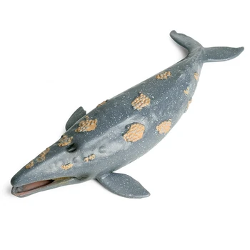 

Sea Life Animals Whale Shark Model Action Figures Pvc Figurines Simulation Humpback Whales Models Toys