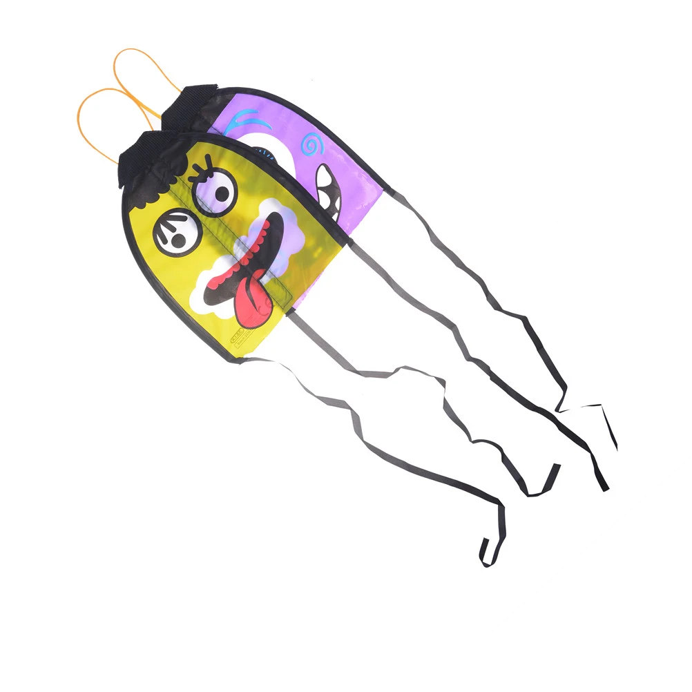 Mini Thumb Kites Cartoon Funny Small Pop-up Flying Kite Children