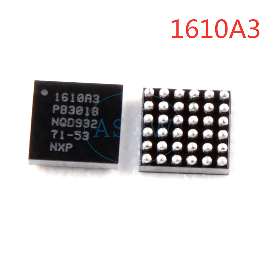 10 шт./лот оригинальное зарядное устройство чип для зарядки ic iPhone 6s Plus iphone6s U2 IC 36pins