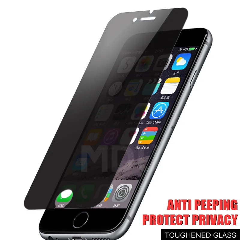 Защитное закаленное стекло для защиты экрана iPhone X XR XS MAX 11 Pro Max для iPhone 7 6 6S 8 Plus 5 5S SE