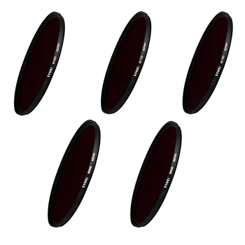 

Zomei 62mm Infrared 680/720/760/850/950NM X-Ray IR Filter Lens for Canon Nikon Sony Cameras SLR DSLR X-Ray IR Lens Filter