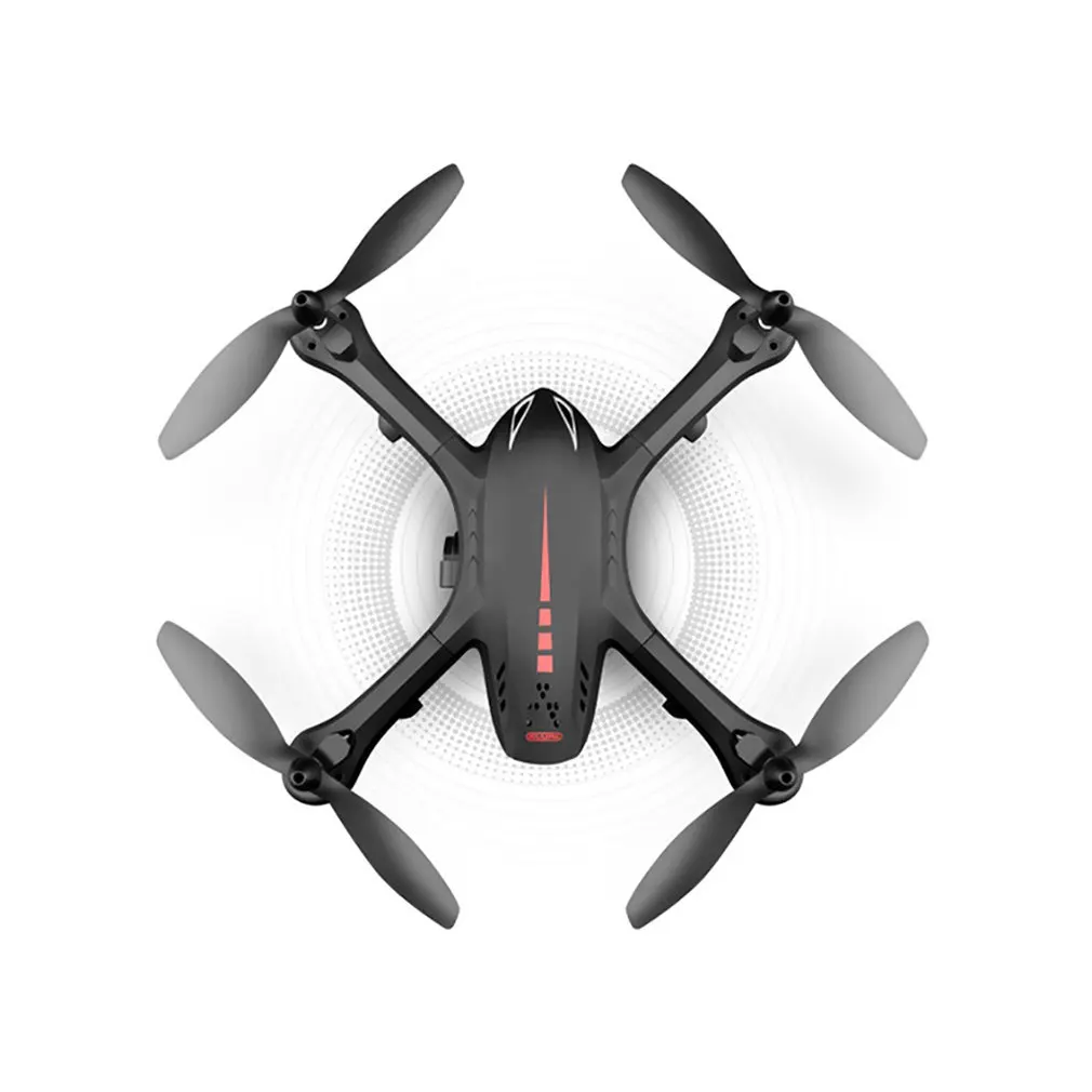 Дрон X6S RC с HD камерой 480 p/720 p/1080 p/4 K Квадрокоптер fpv Дрон с одной кнопкой возврата давления полета hover RC самолет