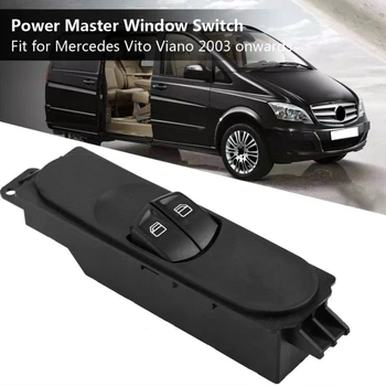 

Power Window Switch Replacement for Mercedes Vito Viano W639 Onwards 2003 6395451513 A6395451513