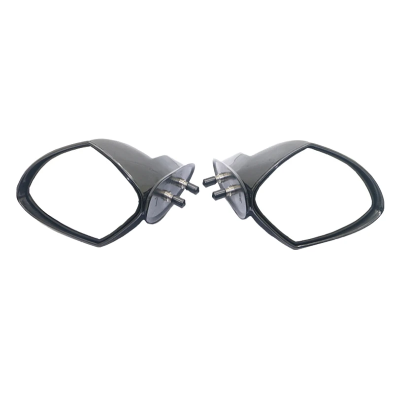 

2Pcs Motorboat Rearview Mirror Jet Ski Mirror Motorcycle Accessories for Yamaha Pwc Waverunner