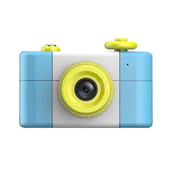 A10 портативная детская камера 1080P HD 1,5 дюймовый экран мини Детская камера с мультипликационным принтом цифровая маленькая зеркальная