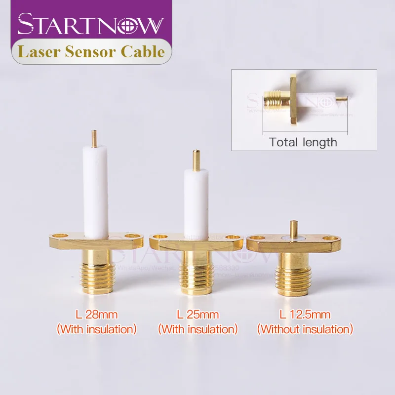 Startnow 레이저 센서 케이블 RF 케이블, Friendess Raytools Precitec Hans HE Mazak NTC 섬유 레이저 변압기 와이어, BT240 BM110