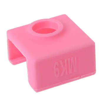 

MK7/8/9 heating aluminum block silicone protective cover