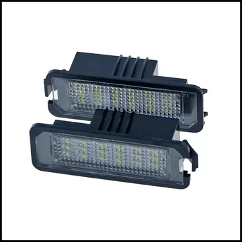 

Super Bright Low Power Consumption Auto Car LED Number License Plate Light Lamp Suitable for GOLF Polo