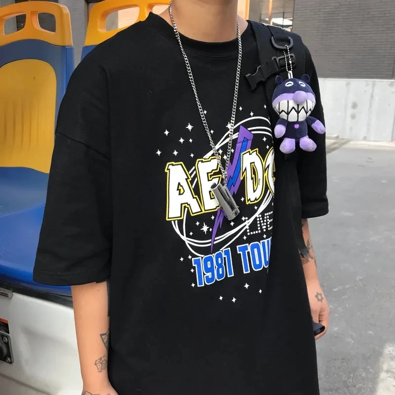 short sleeve Printed graphic tee women clothing accessory album club New summer t shirt women white tops fashion t-shirt