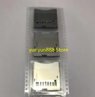 

New Camera Card Slot For Canon 650D 700D 6D G9 G7 SX20 5D3 5D4 5DS 7d2 SD Card Socket Holder Slot