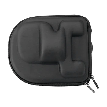 

Fishing Wheel Bag EVA Tackle Bag Hot Pressing Plastic Water Drop Wheel Protection Box Waterproof Wear-Resistant