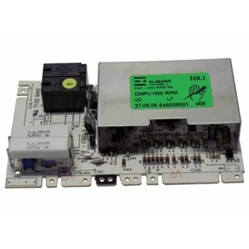 

Modulo Electronic washing machine New Pol STATUS SL350 546038001