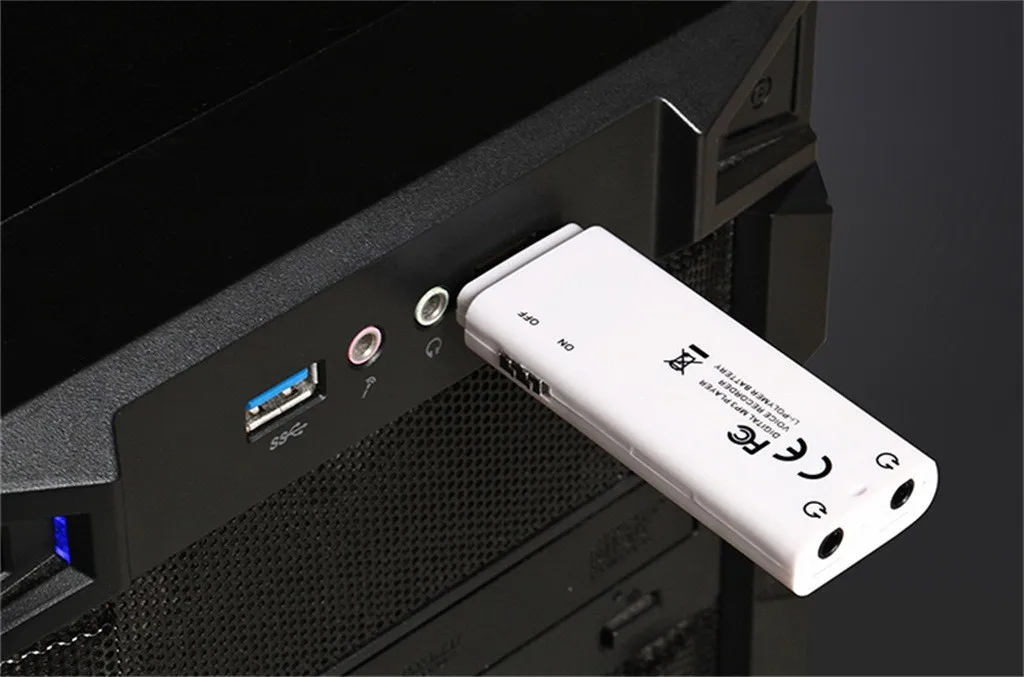 Mosunx mp3-плеер прямо в USB порт расширения карты разъем до 32 Гб несколько функций-MP3 имеет встроенный fm-радио