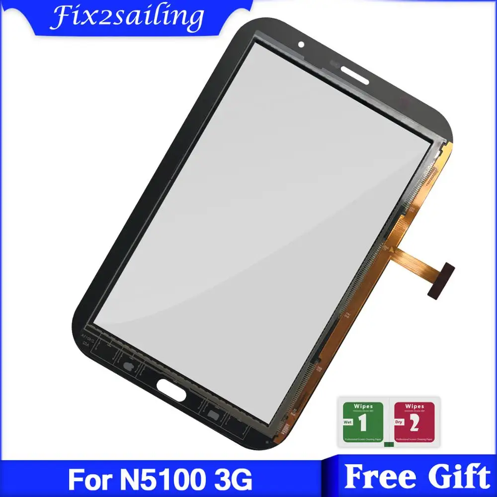 

For Samsung Galaxy Note 8.0 N5110 GT-N5110 GT-N5100 N5100 Touch Screen Digitizer Replacement