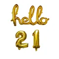 Gold Hello 21