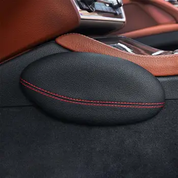 

Car Seat Cushion Foot Support Pillow Leg Support Knee Pad Thigh Support Pillow Interior Universal Car Accessories